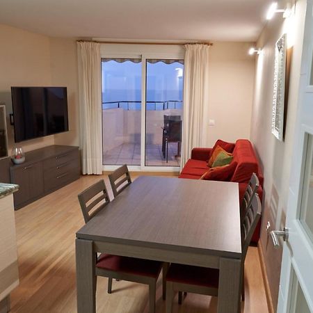 Apartamento Atic Sole Les Cases d'Alcanar Exterior foto