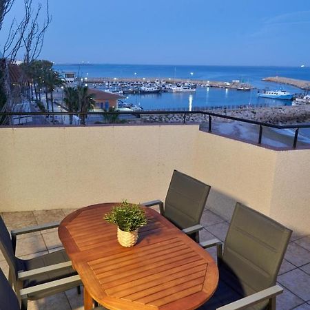 Apartamento Atic Sole Les Cases d'Alcanar Exterior foto