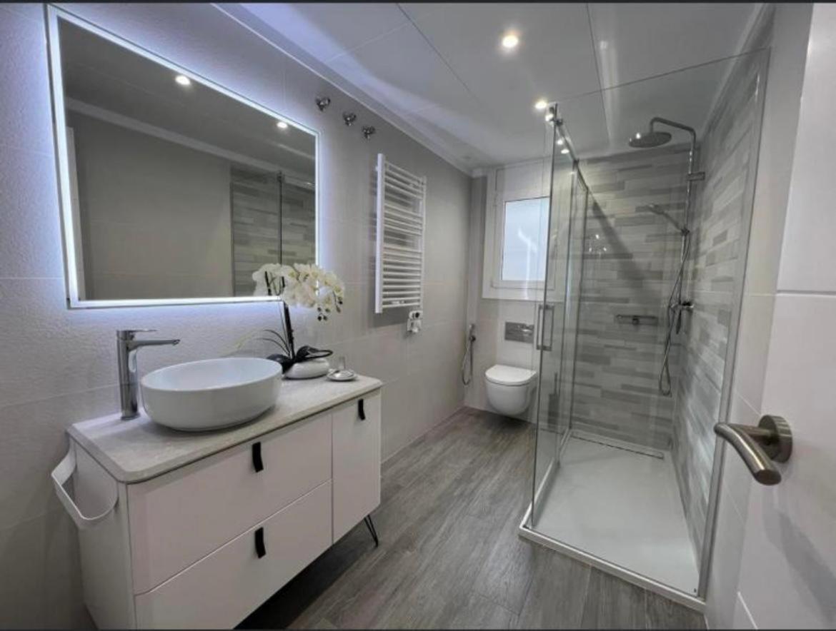 Apartamento Atic Sole Les Cases d'Alcanar Exterior foto