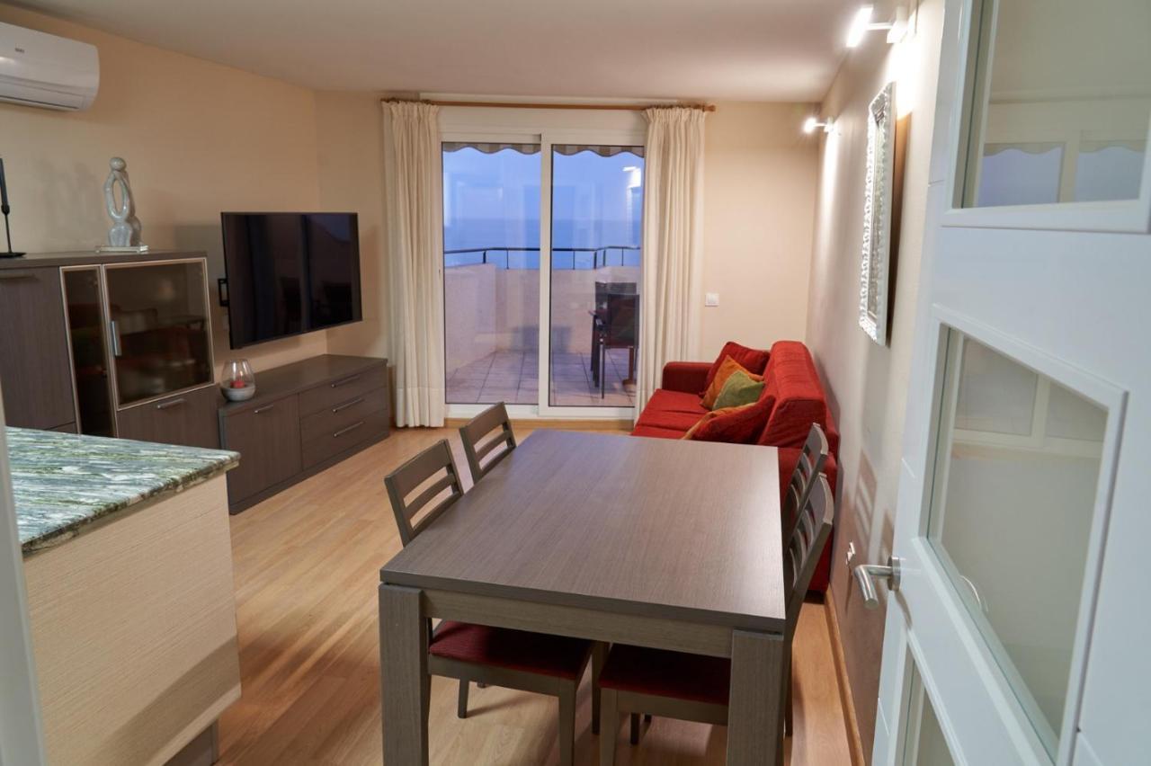 Apartamento Atic Sole Les Cases d'Alcanar Exterior foto