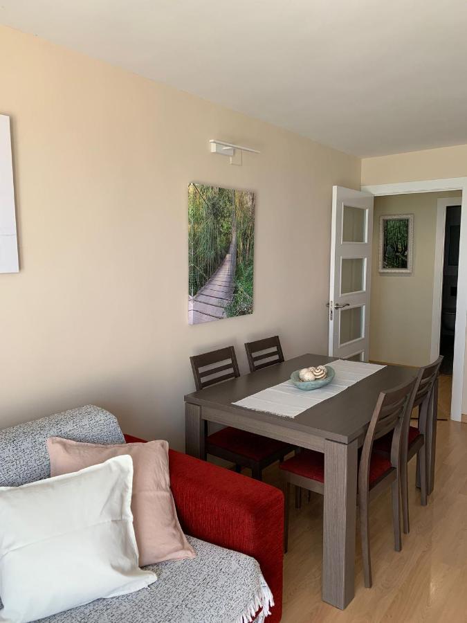 Apartamento Atic Sole Les Cases d'Alcanar Exterior foto