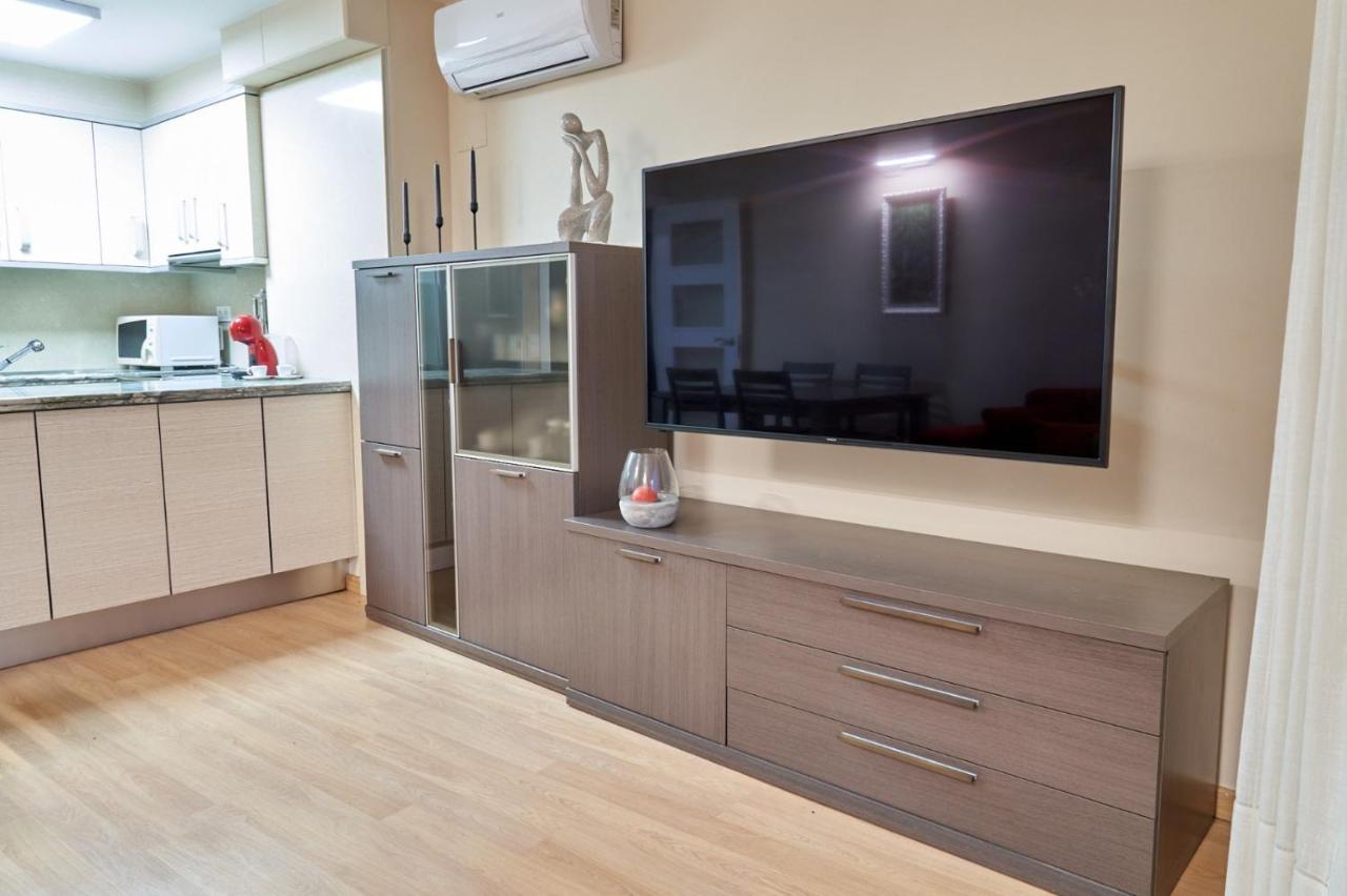 Apartamento Atic Sole Les Cases d'Alcanar Exterior foto