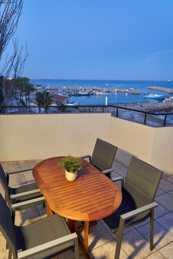 Apartamento Atic Sole Les Cases d'Alcanar Exterior foto