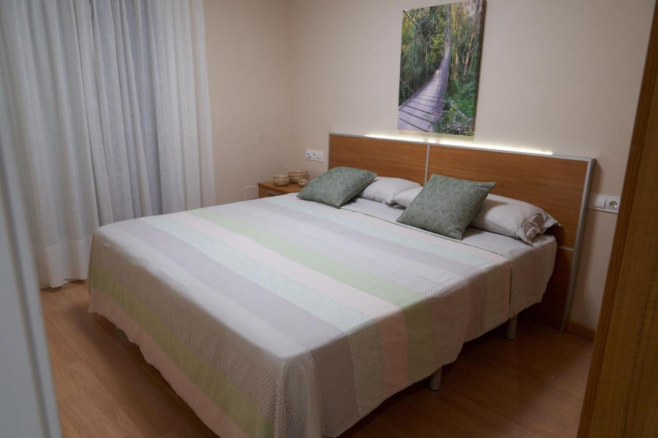Apartamento Atic Sole Les Cases d'Alcanar Exterior foto