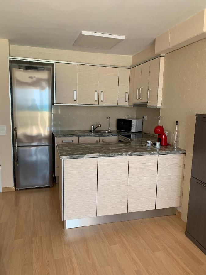 Apartamento Atic Sole Les Cases d'Alcanar Exterior foto