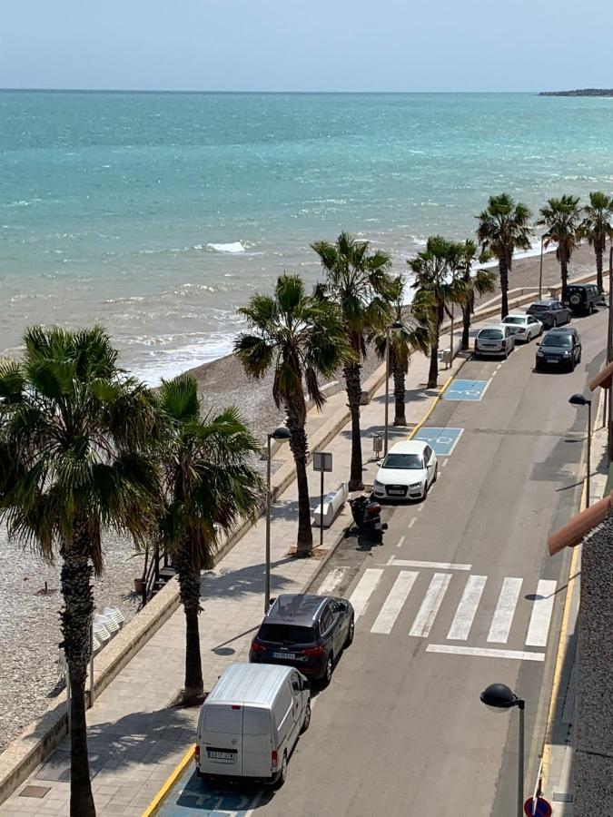 Apartamento Atic Sole Les Cases d'Alcanar Exterior foto